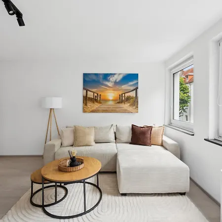 Sunlight Naehe Messe Und Uniklinik Appartamento *