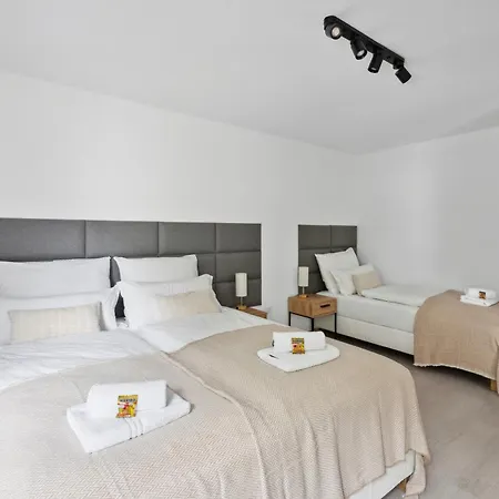 Apartamento Sunlight Naehe Messe Und Uniklinik *