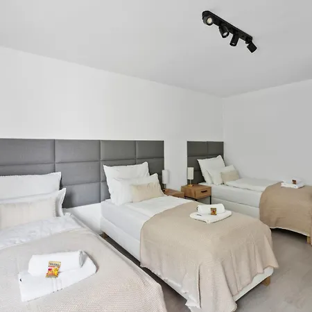 Sunlight Naehe Messe Und Uniklinik Apartamento Essen