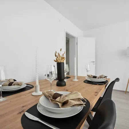 Apartment Sunlight Naehe Messe Und Uniklinik Essen