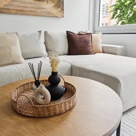 Sunlight Naehe Messe Und Uniklinik Appartamento *