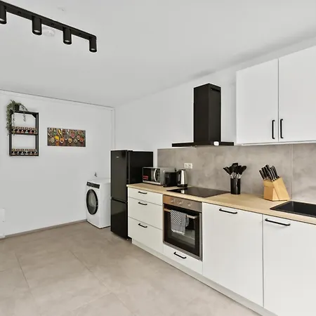 Apartamento Sunlight Naehe Messe Und Uniklinik Essen