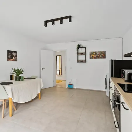 Apartamento Sunlight Naehe Messe Und Uniklinik *