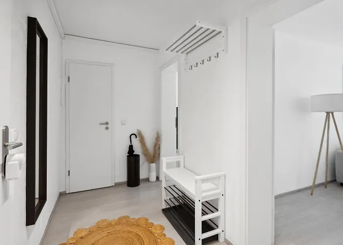 Sunlight Naehe Messe Und Uniklinik