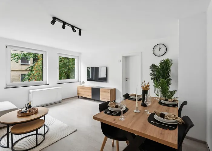 Sunlight Naehe Messe Und Uniklinik Essen