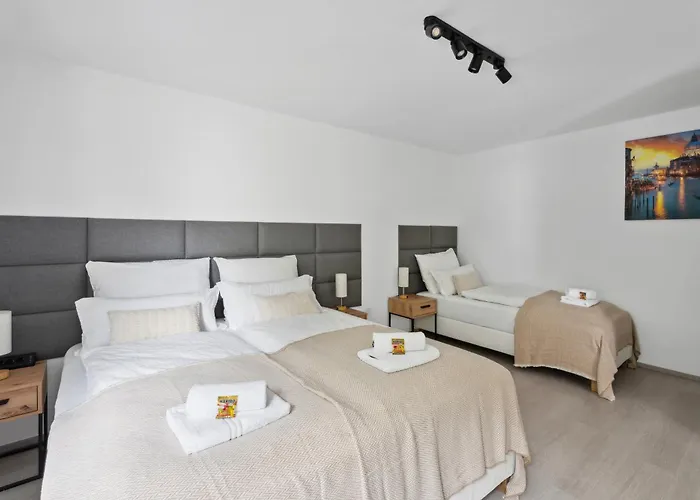 Apartament Sunlight Naehe Messe Und Uniklinik *