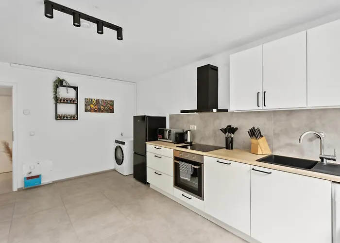 Apartament Sunlight Naehe Messe Und Uniklinik Essen