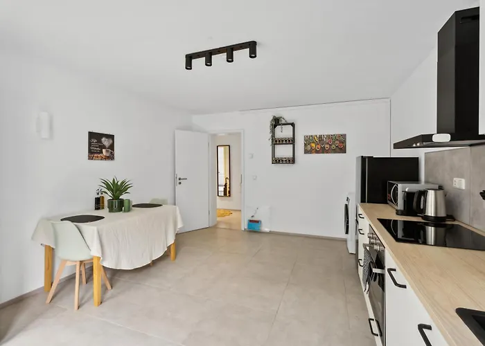 Apartament Sunlight Naehe Messe Und Uniklinik *