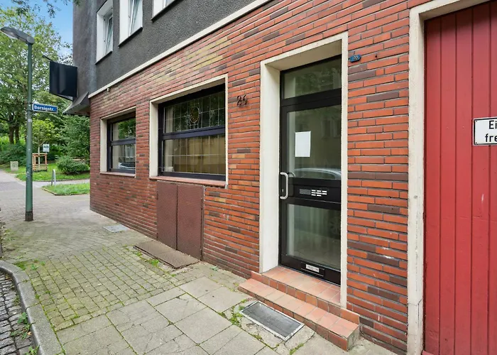 Sunlight Naehe Messe Und Uniklinik Essen